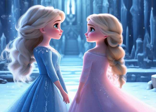 冰雪奇缘故事1、冰雪奇缘故事1内容