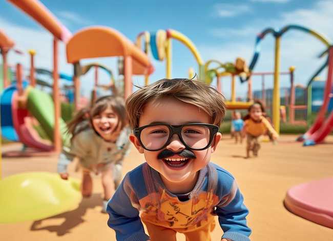 搞笑儿童故事六岁以上、六岁搞笑的故事