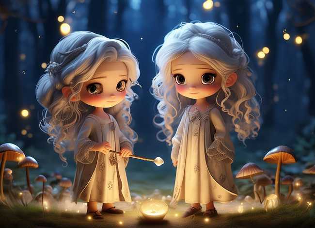 儿童睡前故事小巫师真美丽,小巫婆真美丽的故事视频 儿童睡前故事小巫师真美丽,小巫婆真美丽的故事视频