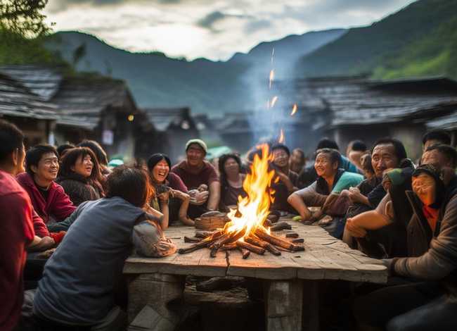 汶川故事合集、汶川故事百度百科