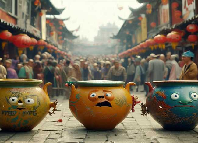 三锅的故事完整视频、三锅的故事完整视频播放