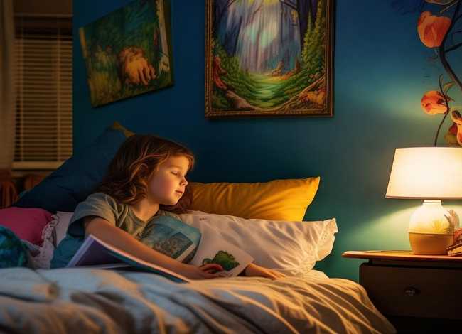 睡前故事儿童完整6 睡前故事少儿版