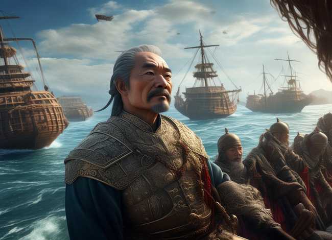 郑和历史故事100字左右 - 郑和历史故事100字左右怎么写