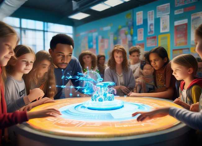 科技故事二年级、二年级科技故事大全