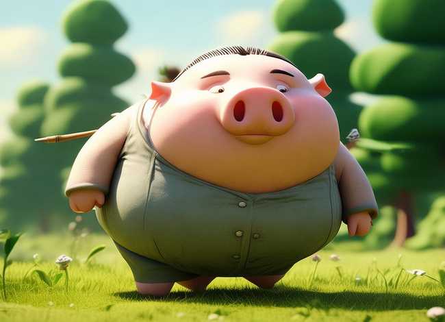 儿童故事猪八戒视频 - 猪八戒的视频故事视频