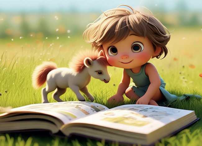 马的故事书儿童、马的幼儿故事 马的故事书儿童、马的幼儿故事