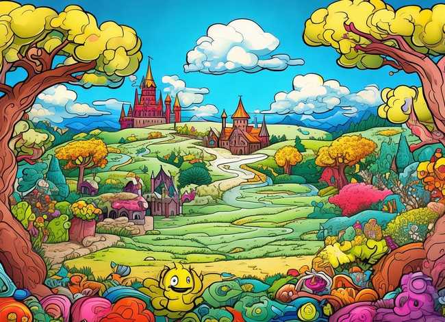 正版儿童故事 正版儿童故事漫画集