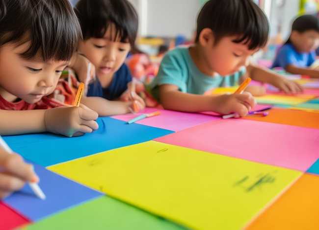 儿童绘画马克笔哪种好、儿童绘画马克笔哪种好用