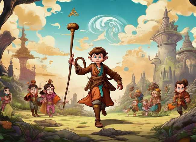 少儿故事大全在线听西游记故事 - 少儿故事大全在线听西游记故事完整版
