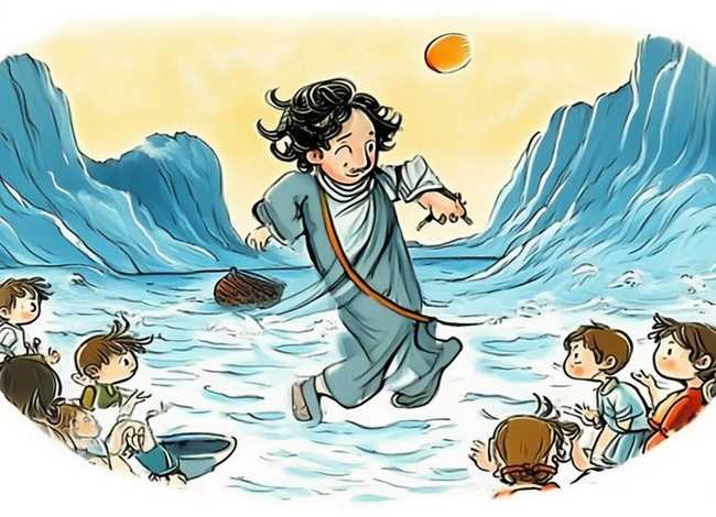 屈原投江的故事儿童版 屈原投江的故事文字