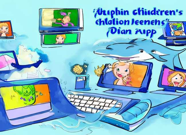 海豚儿童英语app 海豚儿童英语app可以在电脑上用吗