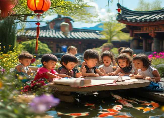 儿童古诗3-6岁幼儿唐诗（幼儿古诗大全3-6岁）