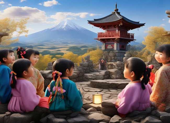 陕西经典儿童故事(陕西传说故事) 陕西经典儿童故事(陕西传说故事)