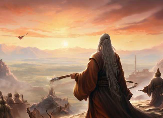 黄帝的故事都有什么（黄帝的故事都有什么名字）