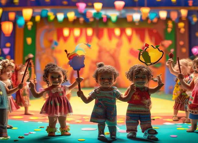 儿童剧剧本（儿童剧剧本范文100篇）