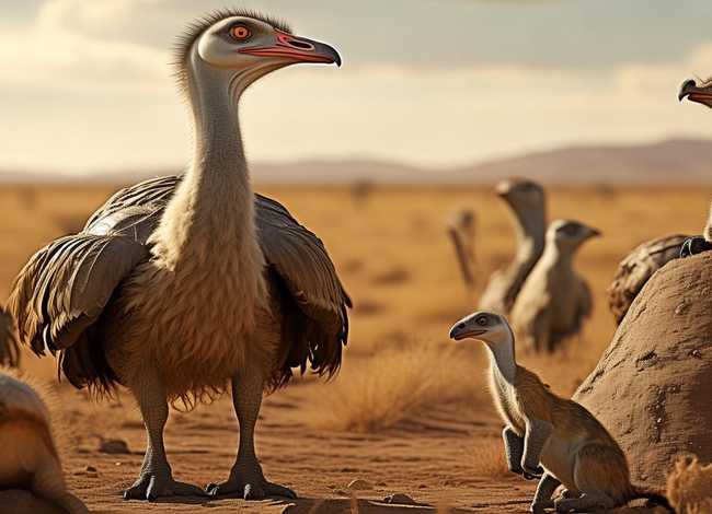 鸵鸟故事寓言;关于鸵鸟的寓言故事 鸵鸟故事寓言;关于鸵鸟的寓言故事