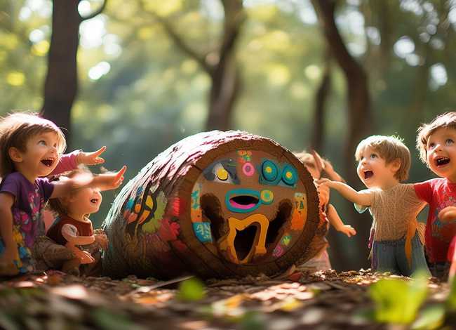 咕咚来了儿童故事的寓意和启示、咕咚来了的故事儿童版