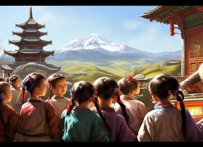 陕西经典儿童故事(陕西传说故事) 陕西经典儿童故事(陕西传说故事)