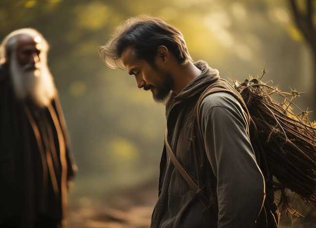 负荆请罪的故事文字版（负荆请罪的故事30字）