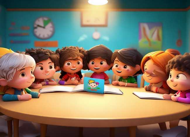 幼儿园安全故事绘本（幼儿园安全故事绘本3分钟）