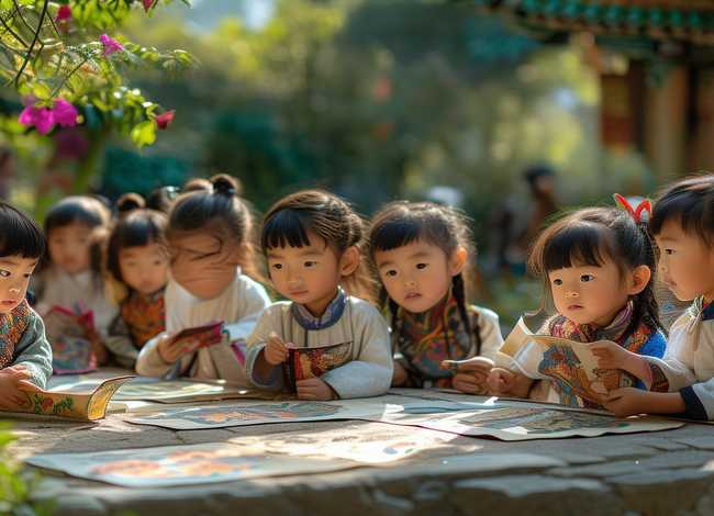 中国古代儿童文学创作 - 中国古代儿童文学创作的特点