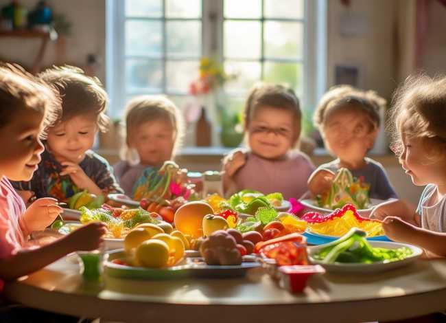 饮食故事 幼儿 幼儿饮食小故事