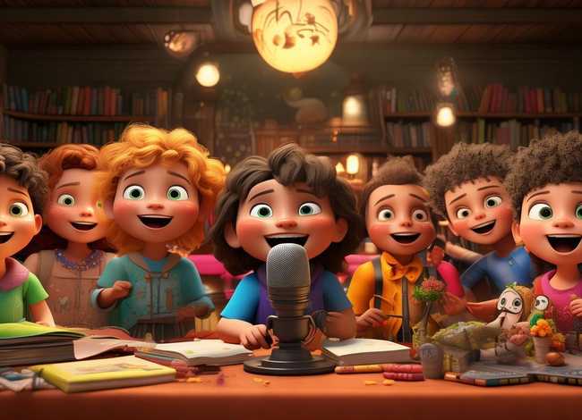 幼儿故事配音招聘（幼儿故事配音兼职）