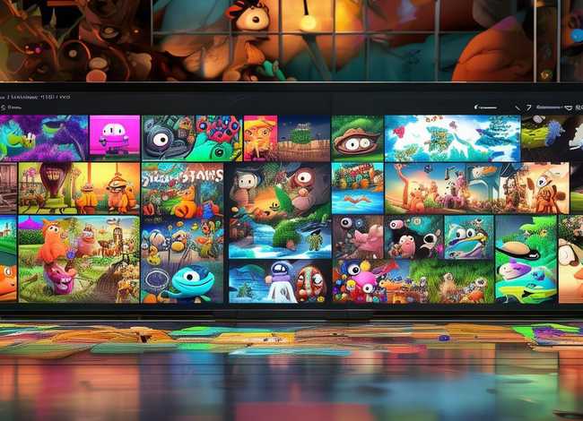 讲故事儿童动画片在线听 - 视频讲故事动画片大全