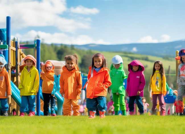 儿童 户外品牌；儿童户外品牌排行榜