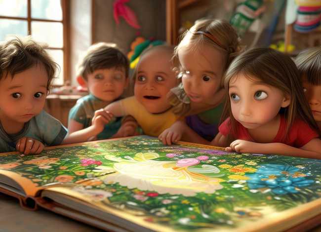 幼儿启蒙经典故事(幼儿启蒙经典故事大全) 幼儿启蒙经典故事(幼儿启蒙经典故事大全)