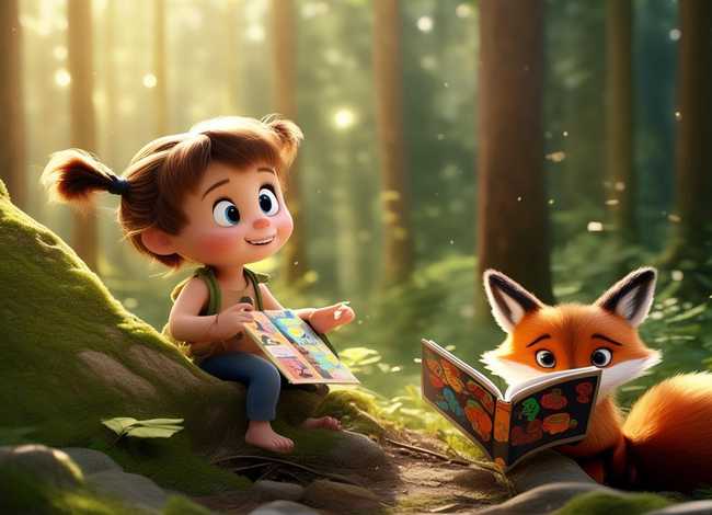 儿童短故事100字；儿童故事短篇100字左右