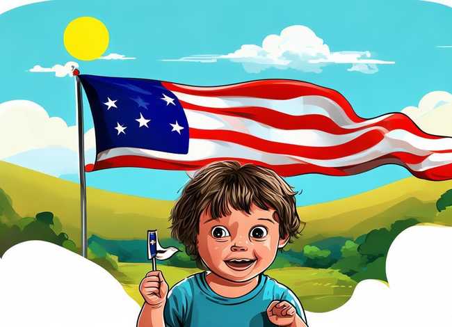 热爱祖国的幼儿故事 适合幼儿的热爱祖国小故事