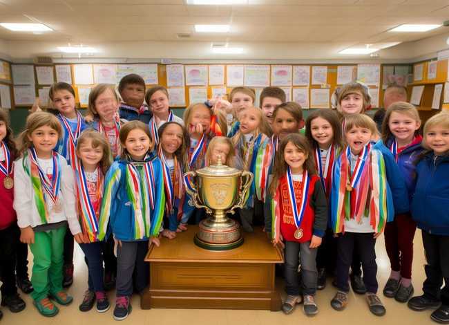 故事3年级 故事3年级比赛