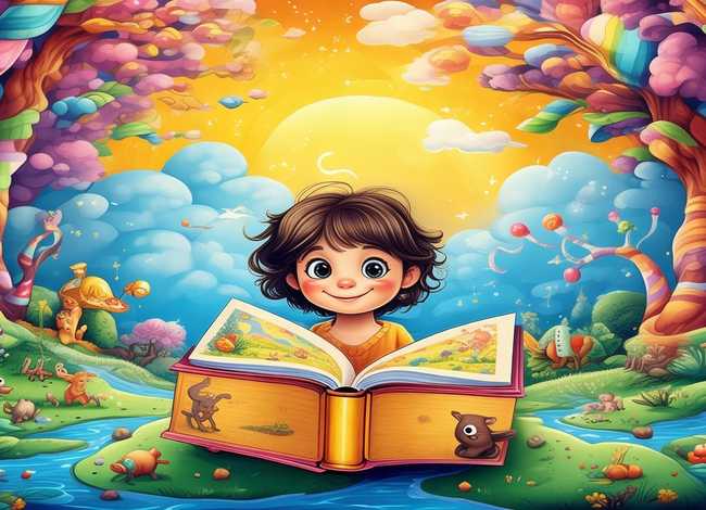小孩故事书推荐 小朋友故事书推荐