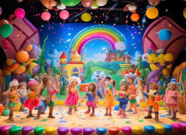 适合三岁小朋友的故事表演、适合三岁小朋友的故事表演节目