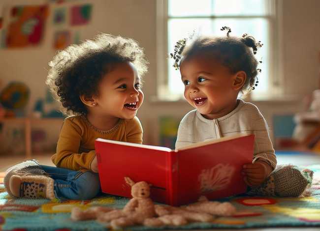 关于友情的幼儿故事 - 关于友情的幼儿故事简短