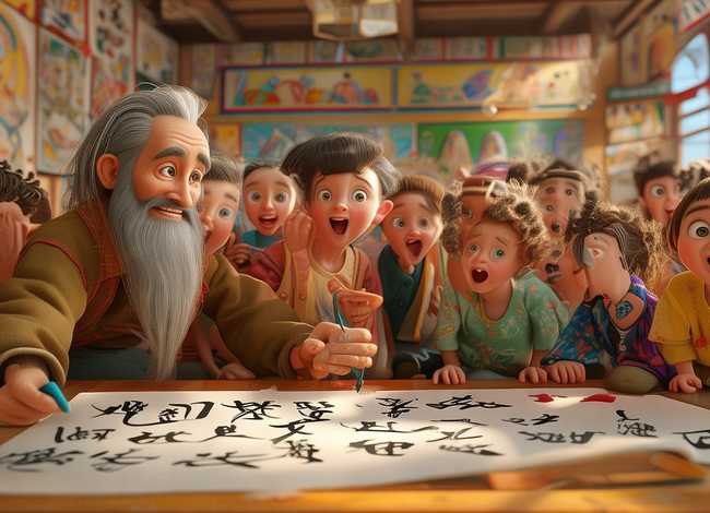 书法家的故事儿童喜欢的（你还知道那些书法家的小故事呢？简单介绍一下吧）