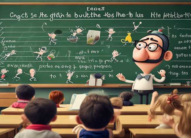 幽默英语故事短篇 幽默英语故事短篇翻译