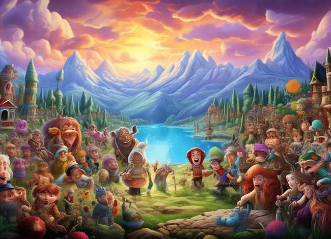 儿童传奇故事视频大全 - 传奇故事全部视频