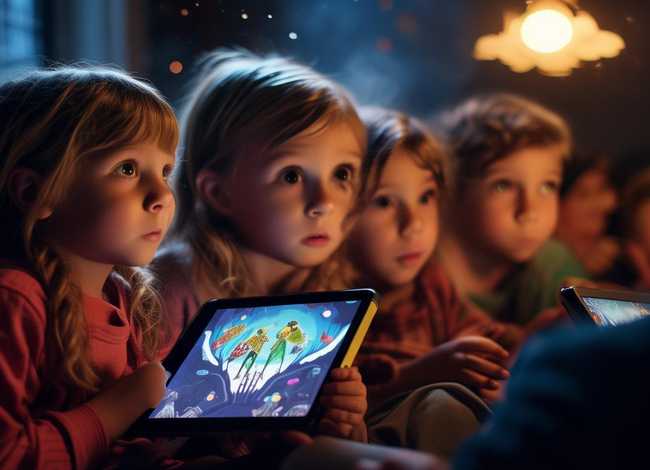 听儿童故事连续播放免费的、听故事儿童版自动连续播放免费的