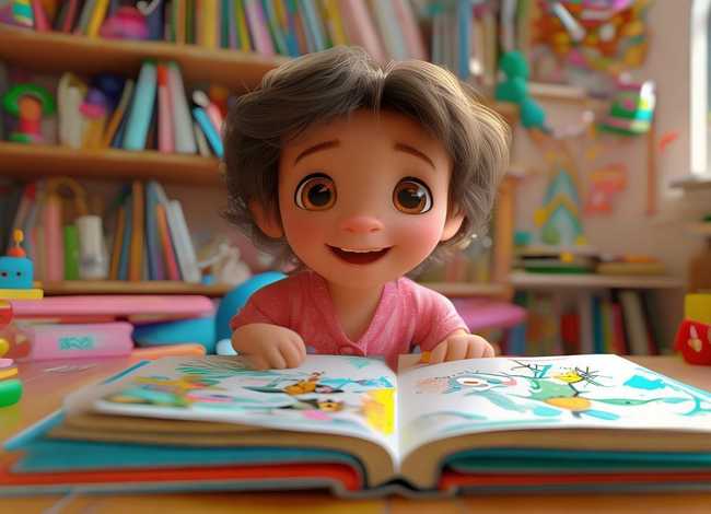 英语儿小故事、英语小故事简单好背的幼儿