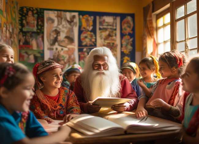 传统美德儿童故事、传统美德儿童故事幼儿园