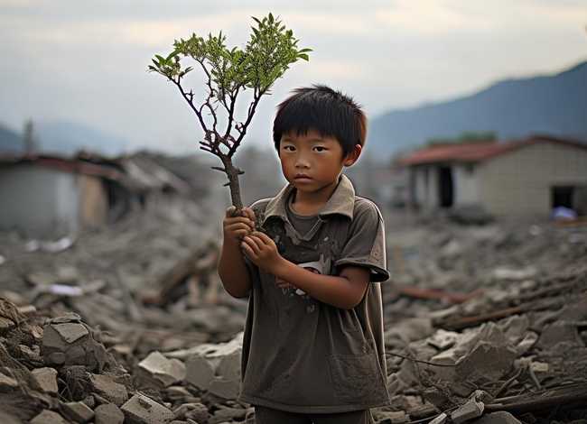 汶川林浩的故事，汶川林浩的故事演讲稿