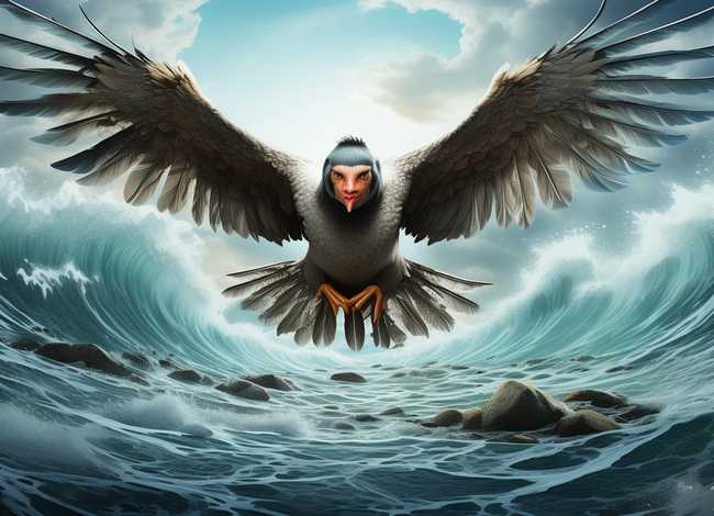 神话故事精卫填海视频动画片免费下载中文版 精卫填海的神话故事动画片