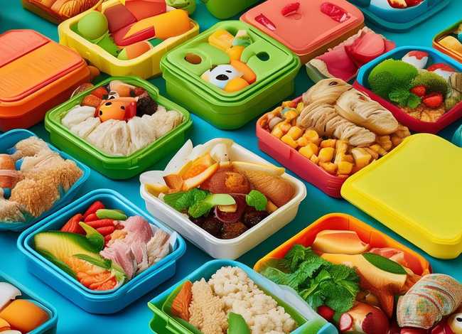 儿童便当简单做法大全窍门；儿童便当简单做法大全窍门图片