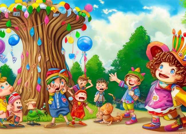 六一儿童节笑话幽默故事 - 关于六一儿童节的幽默笑话