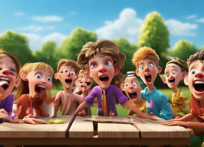 儿童笑话故事6-12岁超搞笑 儿童笑话短篇