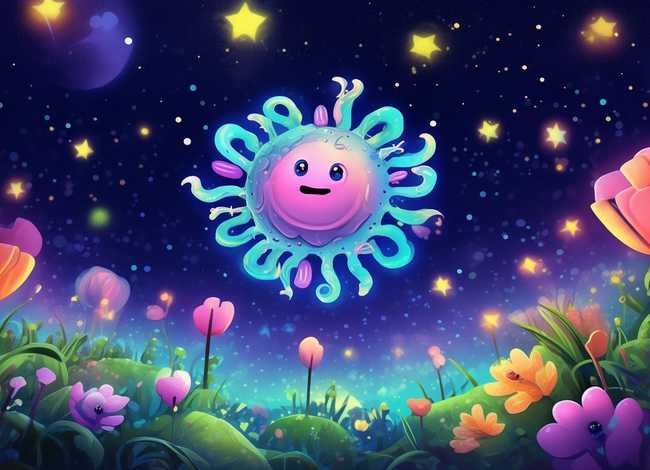 细菌故事儿童睡前 - 六岁孩子睡前故事细菌的故事