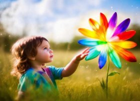 七色花故事大全（七色花故事大全视频）