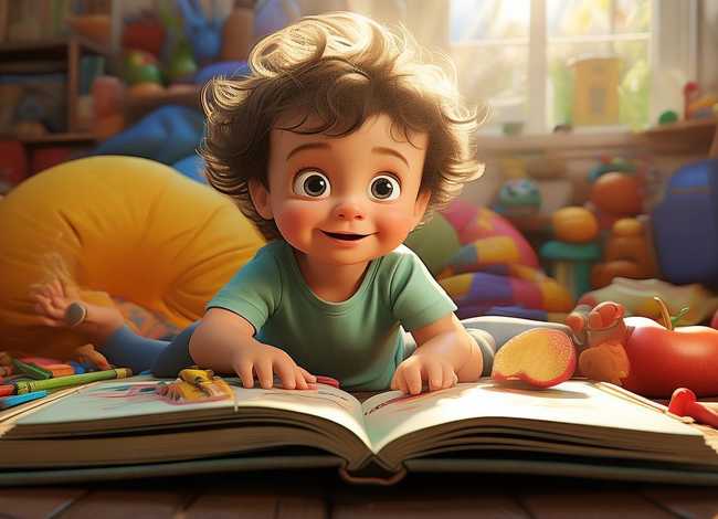 简短故事儿童一分钟 - 小朋友一分钟故事